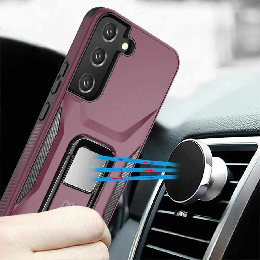 MyBat Pro Stealth Series Case for Samsung Galaxy S22 Plus - Plum - RSS22PCSSTSS003-9.jpg