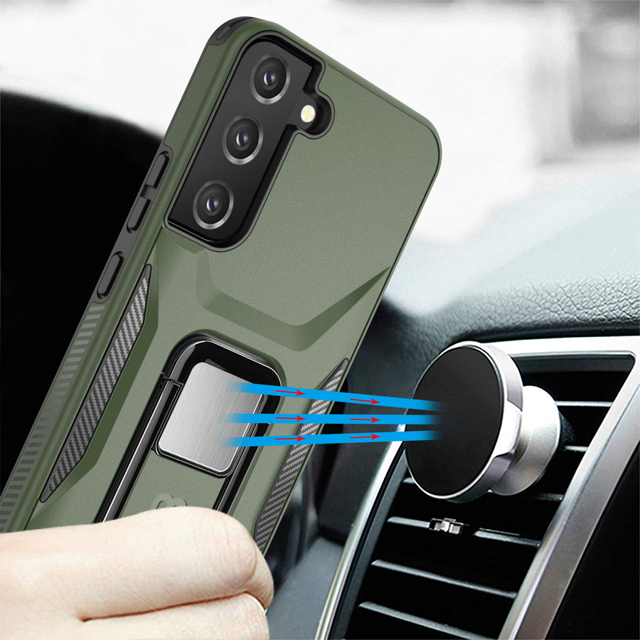 MyBat Pro Stealth Series Case for Samsung Galaxy S22 Plus - Army Green - RSS22PCSSTSS004-9.jpg