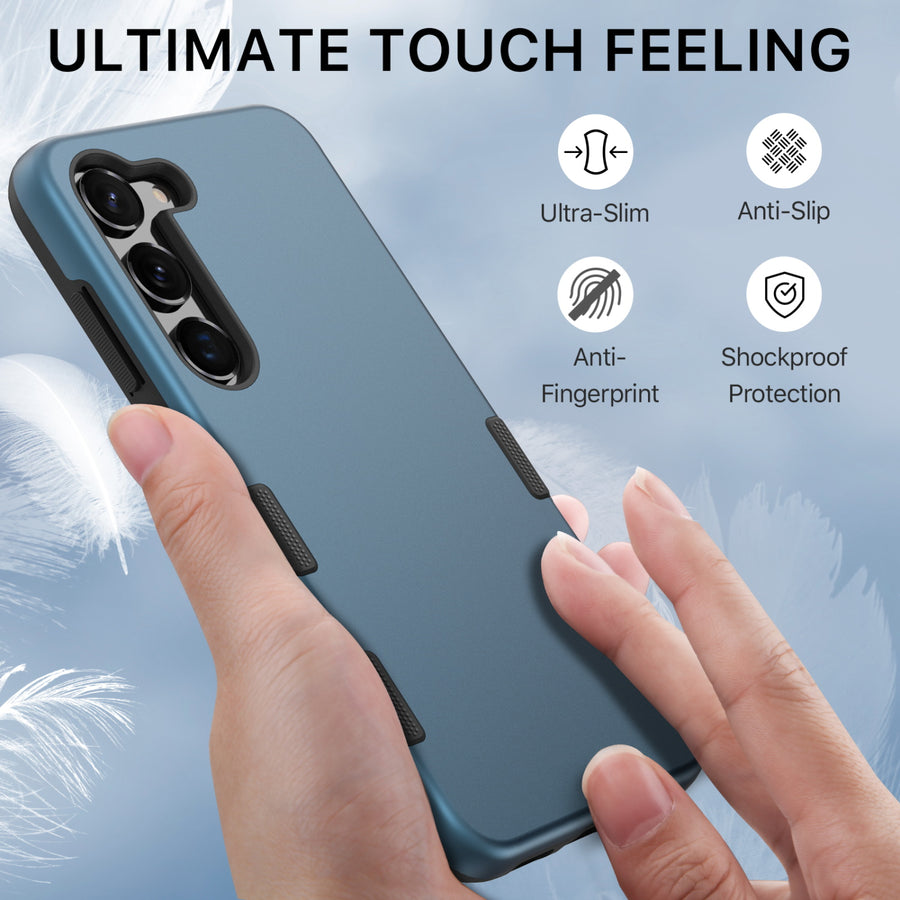 MyBat Pro TUFF Subs Series Case for Samsung Galaxy S23 Fan Edition - Blue - RSS23FECSF2TS003-3.jpg