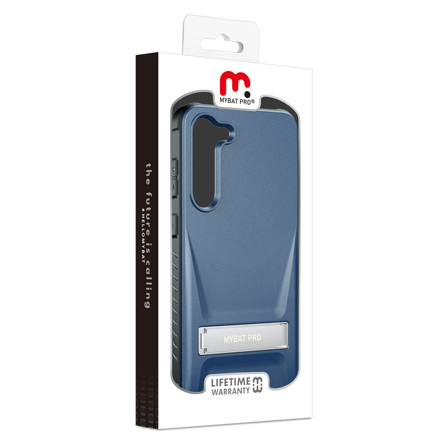 MyBat Pro Beyonder Series Case with Kickstand for Samsung Galaxy S23 Plus - Dark Blue - RSS23PCSAMBS002-9.jpg