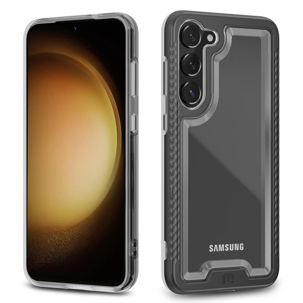 MyBat Pro Lux Series Case for Samsung Galaxy S23 Plus - Black - RSS23PCSG5TS001-2.jpg