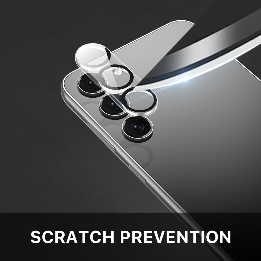 MyBat Pro Tempered Glass Lens Protector (2.5D) for Samsung Galaxy S23 / Galaxy S23 Plus - Clear - RSS23SCLE81-6.jpg