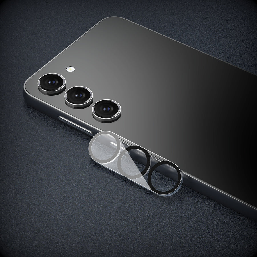 MyBat Pro Tempered Glass Lens Protector (2.5D) for Samsung Galaxy S23 / Galaxy S23 Plus - Clear - RSS23SCLE81-7.jpg
