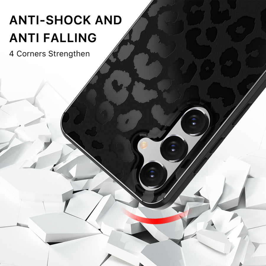 MyBat Pro Mood Series Case for Samsung Galaxy S24 Plus - Black Leopard - RSS24PCSFSSM377-3.jpg