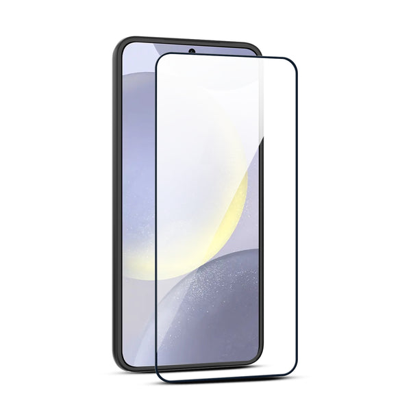MyBat Pro Full Coverage Tempered Glass Screen Protector (Fingerprint Unlock) for Samsung Galaxy S24 Plus - Black - RSS24PSC85U-2.jpg