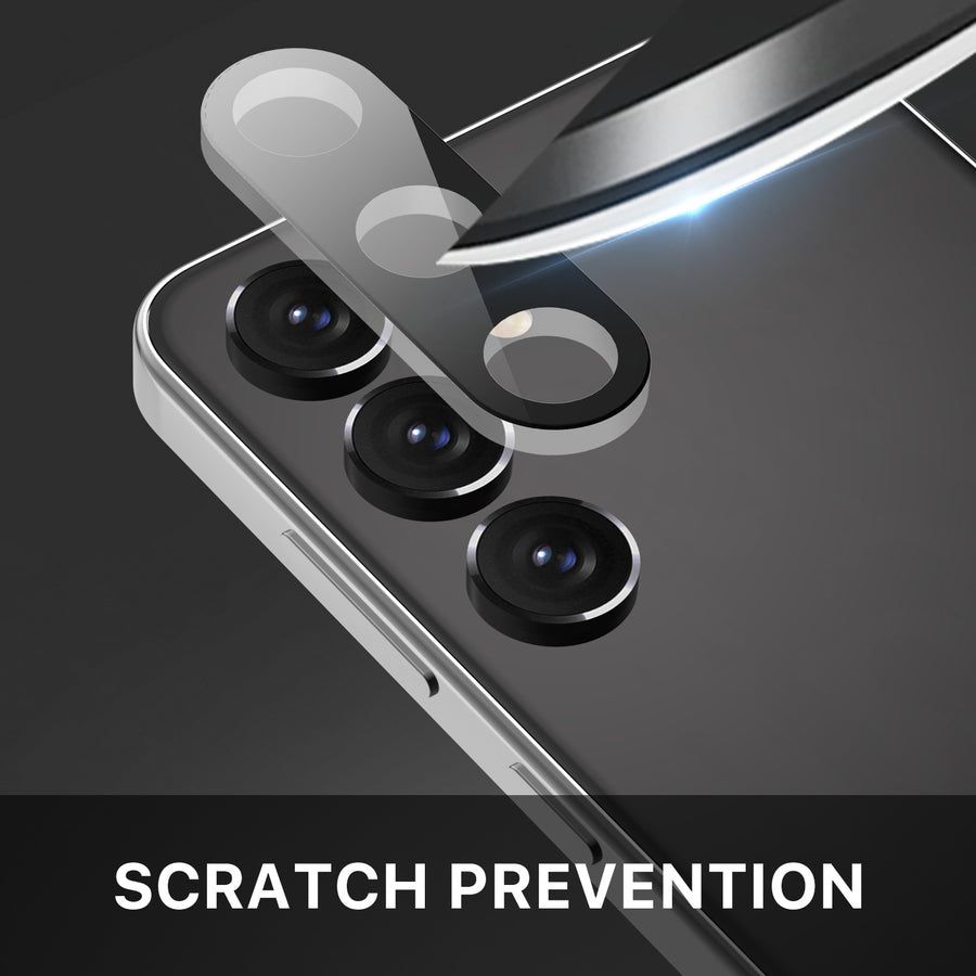 MyBat Pro Tempered Glass Lens Protector (2.5D) for Samsung Galaxy S24 Plus - Clear - RSS24PSCLE81-6.jpg
