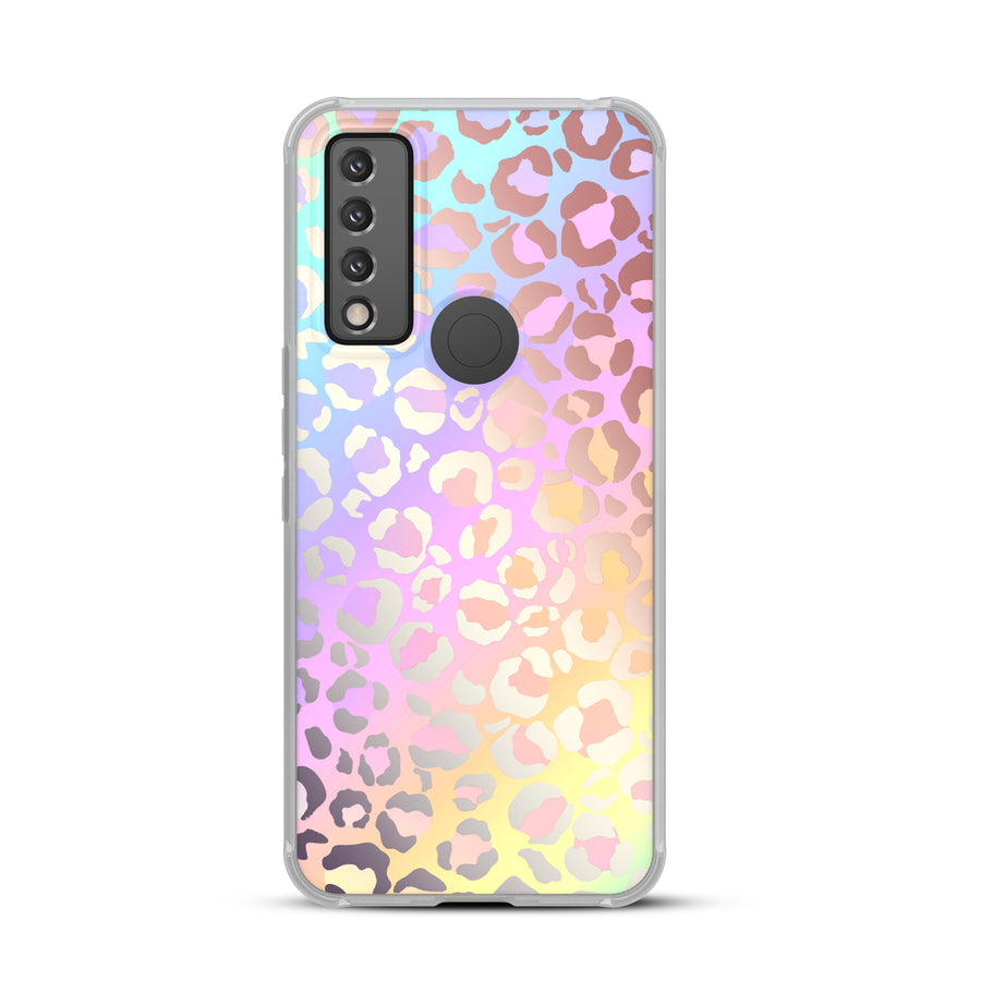 MyBat Pro Mood Series Case for TCL BF / 30 XE 5G - Holographic Leopard - RTBFCSFSSM361-3.jpg