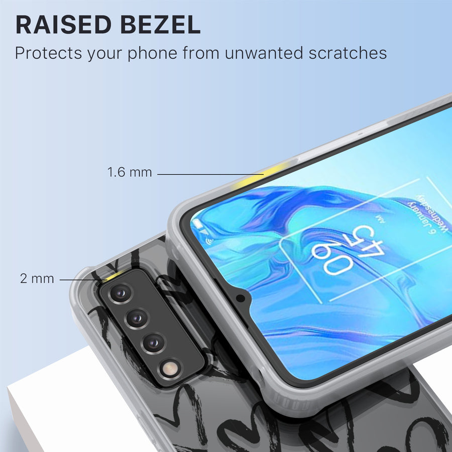 MyBat Pro Mood Series Case for TCL BF / 30 XE 5G - Black Hearts - RTBFCSFSSM363-7.jpg
