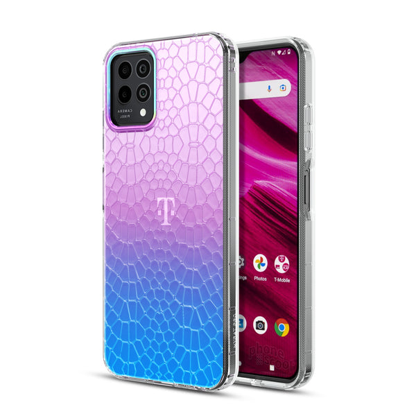 MyBat Pro Mood Series Case for T-mobile REVVL 6 Pro 5G - Iridescent Snake - RTMRV6PCSFSSM367-2.jpg