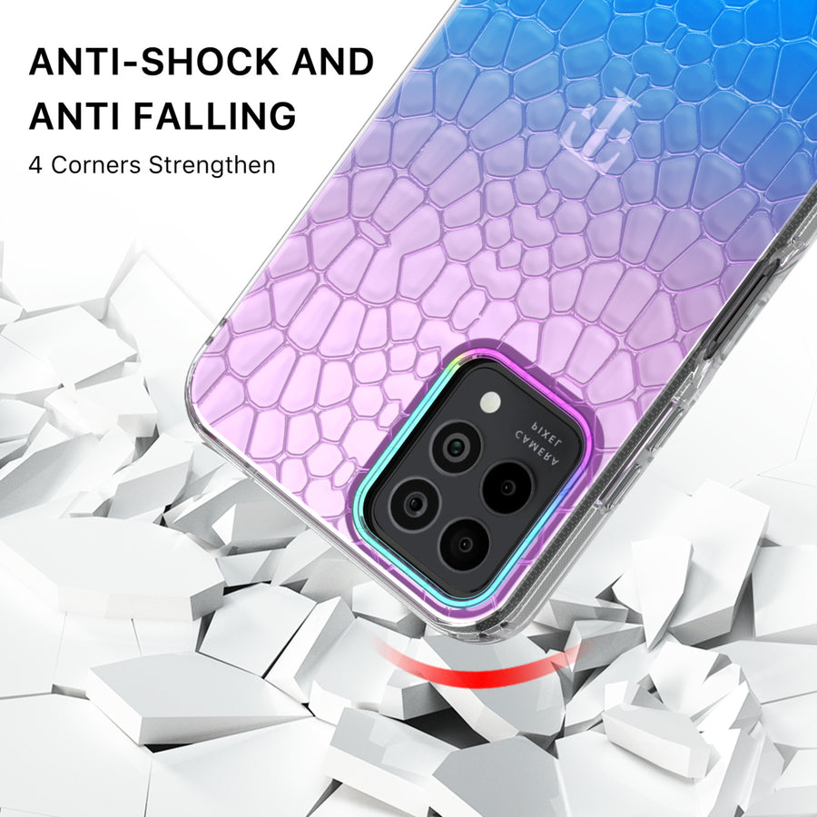 MyBat Pro Mood Series Case for T-mobile REVVL 6 Pro 5G - Iridescent Snake - RTMRV6PCSFSSM367-3.jpg