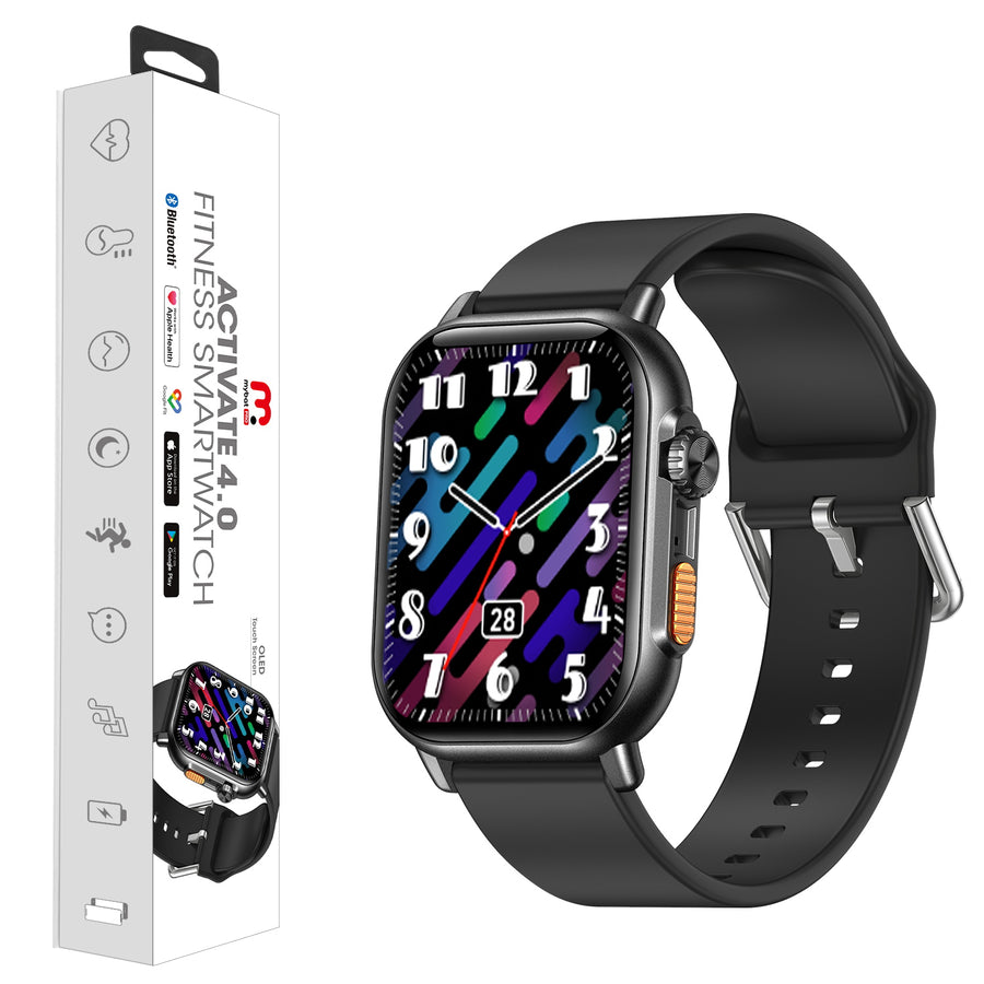 MyBat Pro Activate 4.0 Fitness Smartwatch - Black - RWDSW001-1.jpg