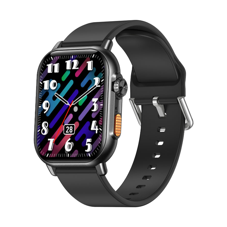 MyBat Pro Activate 4.0 Fitness Smartwatch - Black - RWDSW001-2.jpg