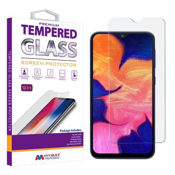 MyBat Tempered Glass Screen Protector (2.5D) for Samsung Galaxy A10E - Clear - SAMA10ELCDSCPR81MP-1.jpg
