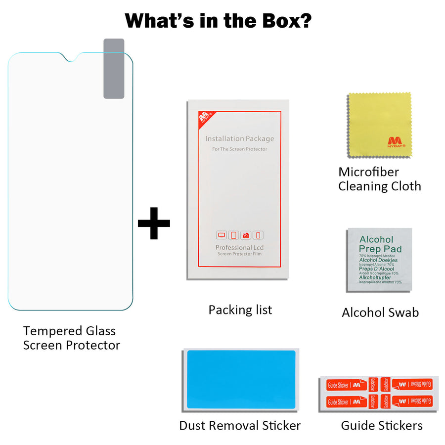 MyBat Tempered Glass Screen Protector (2.5D) for Samsung Galaxy A10E - Clear - SAMA10ELCDSCPR81MP-7.jpg