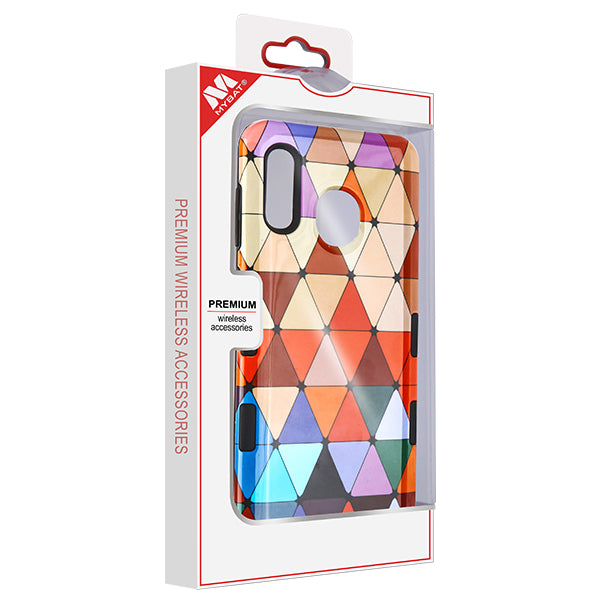 MyBat TUFF Subs Series Case for Samsung Galaxy A20 - Triangle Squad / Black - SAMA20HPCTUFFSBIM010-7.jpg