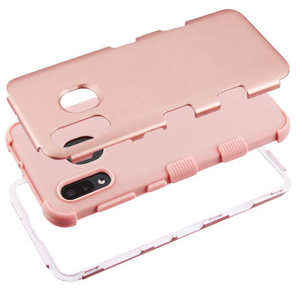 MyBat TUFF Series Case for Samsung Galaxy A20 - Rose Gold - SAMA20HPCTUFFSO086-3.jpg