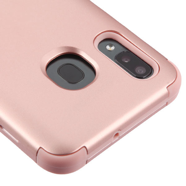 MyBat TUFF Series Case for Samsung Galaxy A20 - Rose Gold - SAMA20HPCTUFFSO086-4.jpg