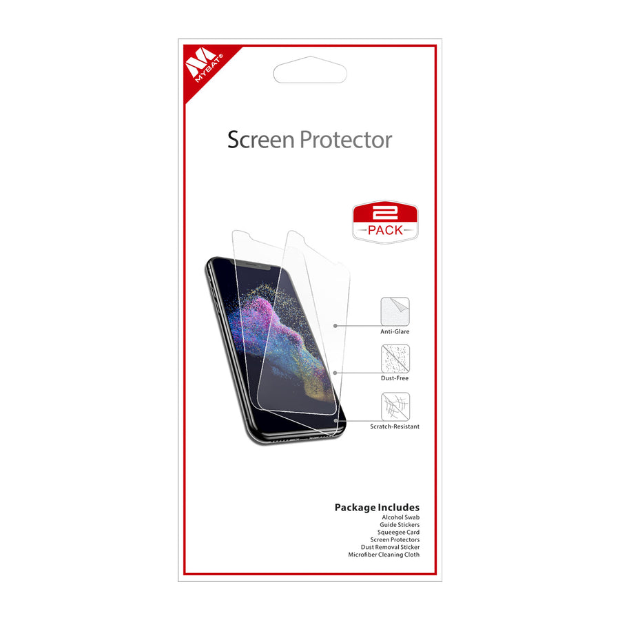 MyBat Screen Protector Twin Pack for Samsung Galaxy A50 / Galaxy A20 - Clear - SAMA50LCDSCPRTW-3.jpg