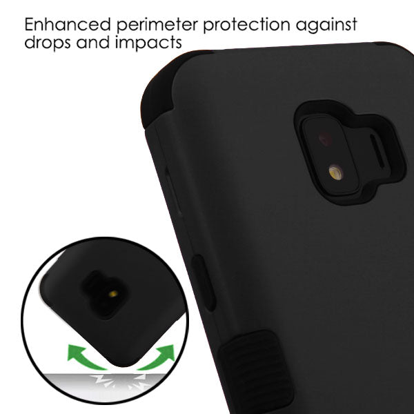 MyBat TUFF Series Case for Samsung J260 (Galaxy J2 Core)/Galaxy J2 Dash / Galaxy J2 Pure - Black - SAMJ260HPCTUFFSO001WP-6.jpg