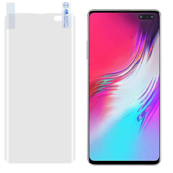 MyBat Screen Protector (with Curved Coverage) for Samsung Galaxy S10 5G - Clear - SAMS105GLCDSCPR01C-2.jpg