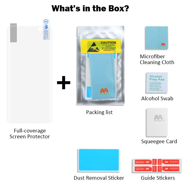 MyBat Screen Protector (with Curved Coverage) for Samsung Galaxy S10 5G - Clear - SAMS105GLCDSCPR01C-4.jpg