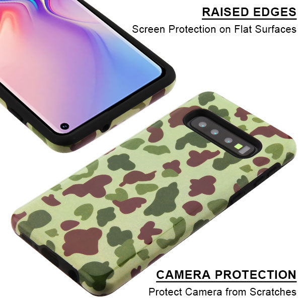 MyBat Fuse Series Case for Samsung Galaxy S10 - Camouflage - SAMS10HPCFSGIM006WP-5.jpg