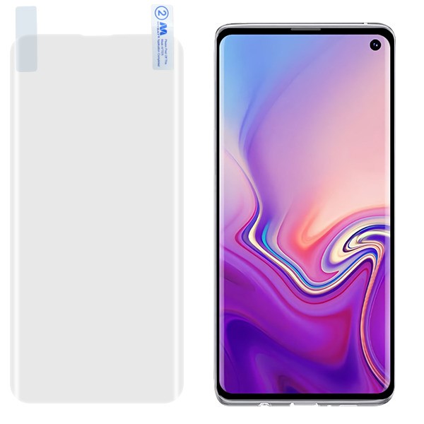 MyBat Screen Protector (with Curved Coverage) for Samsung Galaxy S10 - Clear - SAMS10LCDSCPR01C-2.jpg