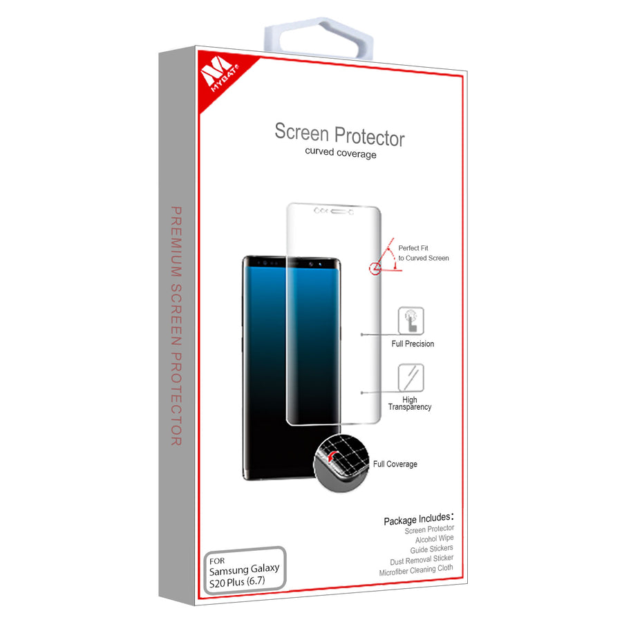 MyBat Screen Protector (with Curved Coverage) for Samsung Galaxy S20 Ultra (6.9) - Clear - SAMS20ULCDSCPR01C-7.jpg