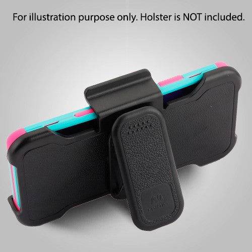 MyBat TUFF Series Case for Samsung Galaxy S9 Plus - Rubberized Teal Green / Electric Pink - SAMS9PLUSHPCTUFFSO048WP-8.jpg