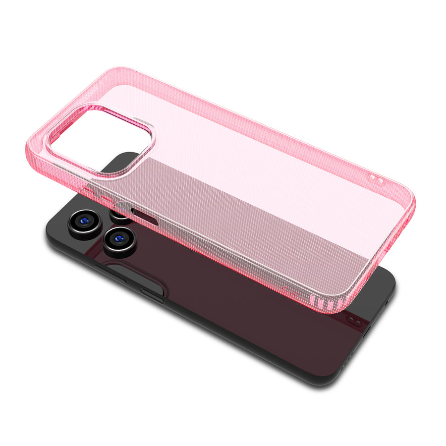 SYB Clear Series for Boost Celero 5G Plus (2024) - Pink - SBTCE3PCSTPUT503-7.jpg
