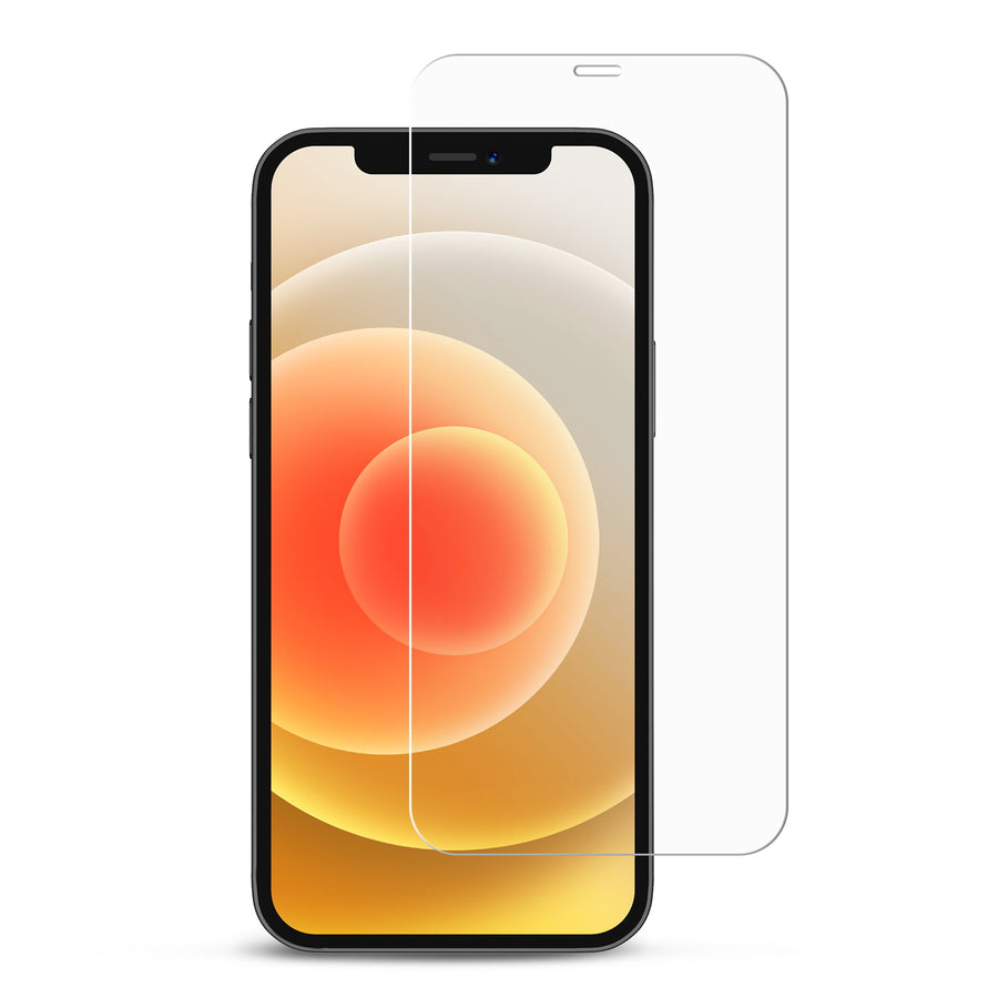 SYB Tempered Glass Screen Protector (2.5D)(3-pack) for Apple iPhone 12 Pro (6.1) / 12 (6.1) - Clear - SIP12SC90TH-2.jpg
