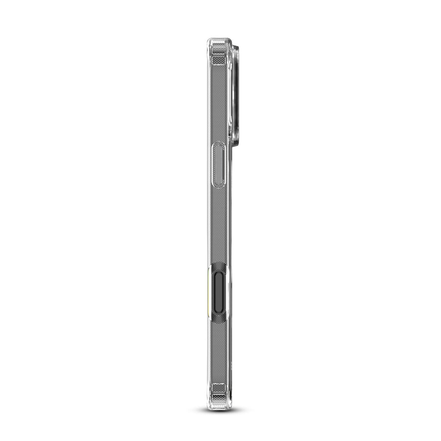 FDN Clear Series MagSafe Case for Apple iPhone 16 Pro Max - Clear - SIP16PMCSFSST221-3.jpg