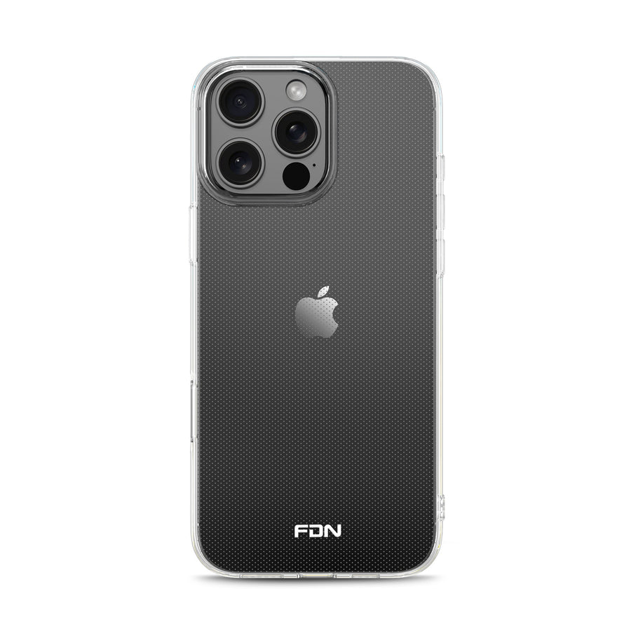FDN Candy Series Case for Apple iPhone 16 Pro Max - Glossy Clear - SIP16PMCSTPUS901-3.jpg