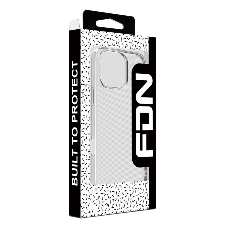 FDN Candy Series Case for Apple iPhone 16 Pro Max - Glossy Clear - SIP16PMCSTPUS901-8.jpg