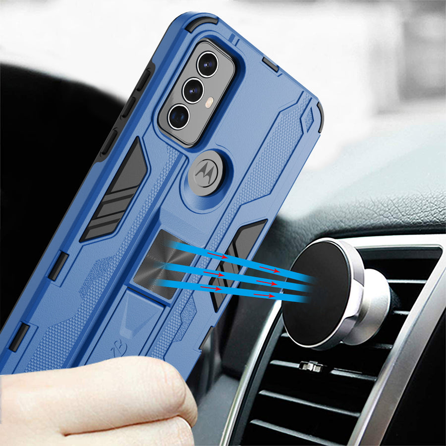 SYB Reflex Series Case w Kickstand for Motorola Moto G Play (2023) - Reflex Blue - SMGPY23CSRSKS003-8.jpg