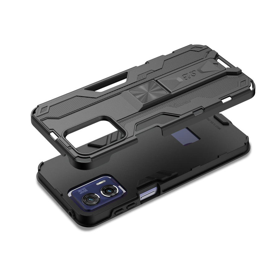 SYB Reflex Series Case w Kickstand for Motorola Moto G Stylus 5G (2023) - Black - SMGS5G23CSRSKS001-7.jpg