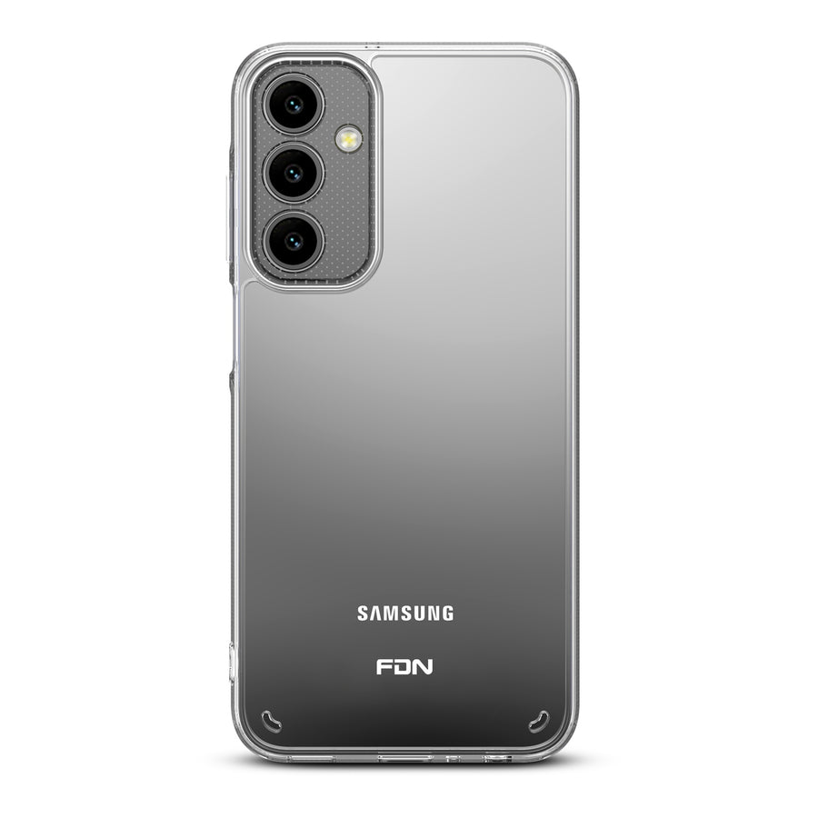 FDN Gummy Series Case for Samsung Galaxy A25 5G - Clear - SSA255GCSCAM0141-3.jpg