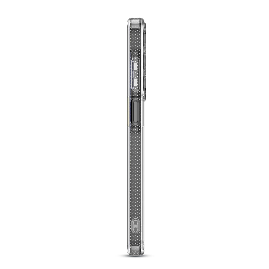 FDN Gummy Series Case for Samsung Galaxy A25 5G - Clear - SSA255GCSCAM0141-4.jpg