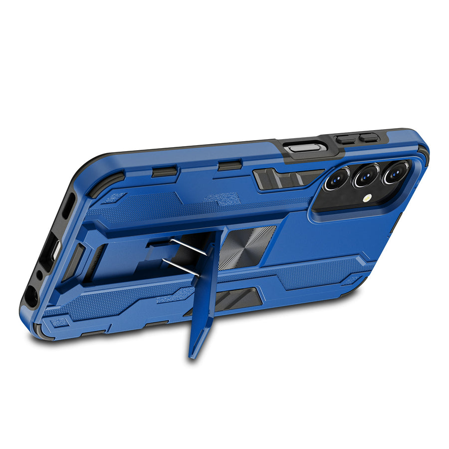 SYB Reflex Series Case w Kickstand for Samsung Galaxy A25 5G - Reflex Blue - SSA255GCSRSKS003-6.jpg