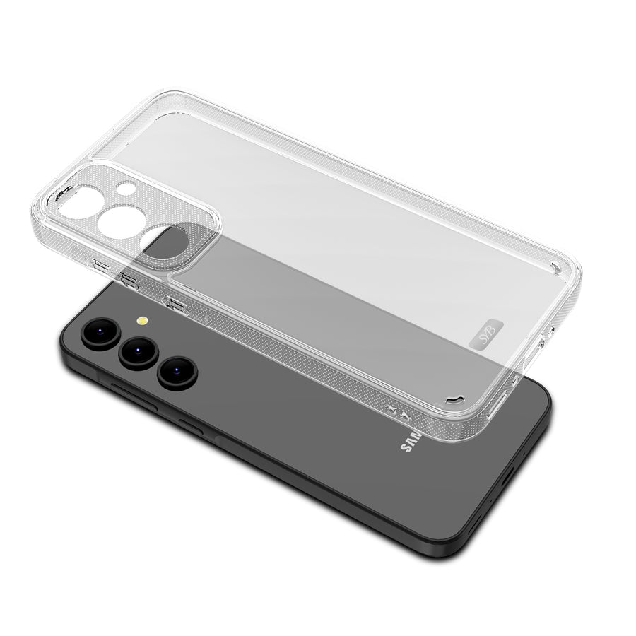 SYB Gummy Series Case for Samsung Galaxy A35 5G - Clear - SSA355GCSCAM0141-7.jpg