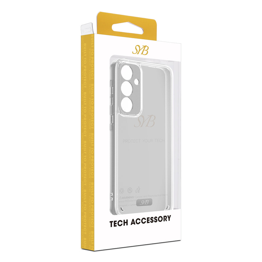 SYB Gummy Series Case for Samsung Galaxy A35 5G - Clear - SSA355GCSCAM0141-8.jpg