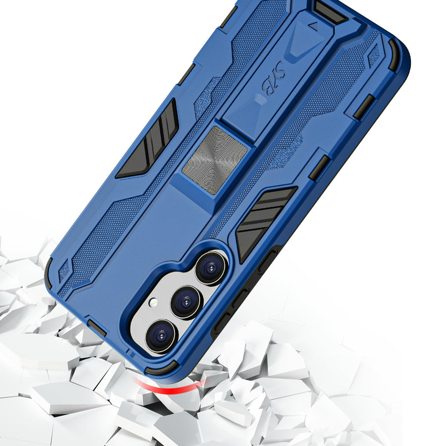 SYB Reflex Series Case w Kickstand for Samsung Galaxy A35 5G - Reflex Blue - SSA355GCSRSKS003-4.jpg