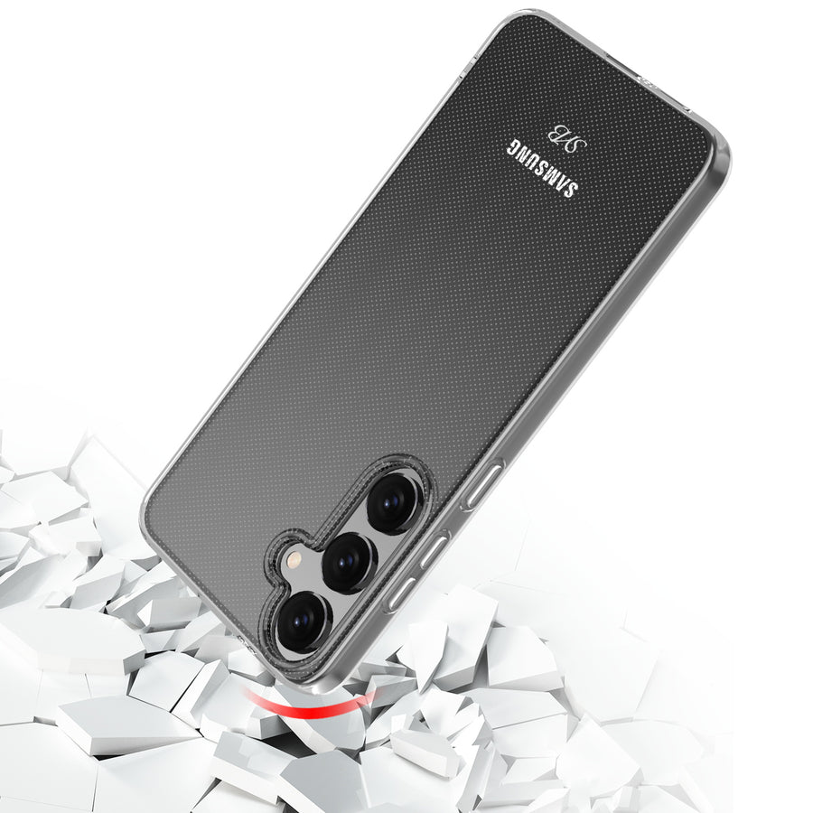 SYB Candy Series Case for Samsung Galaxy S24 Plus - Glossy Clear - SSS24PCSTPUS901-5.jpg