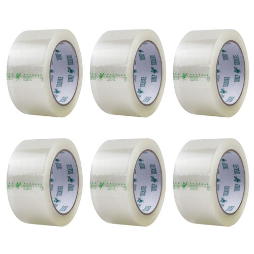 Sticky Tape (1.89 inches wide - 110 yards long) * 6 pack