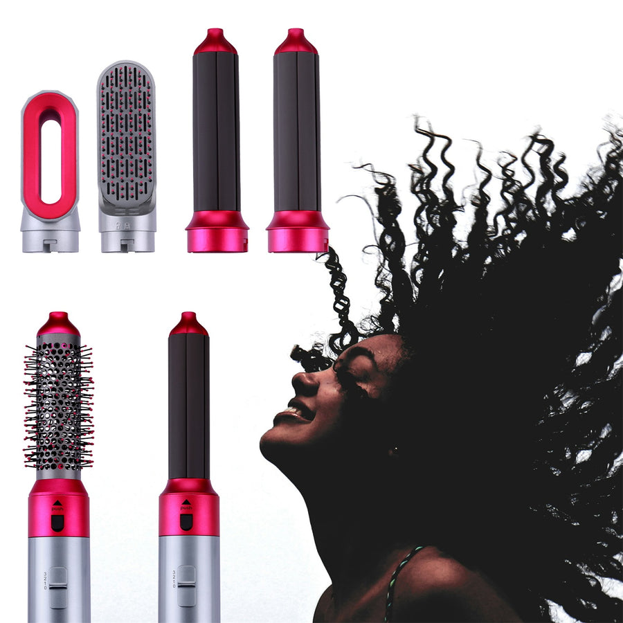 Roykin 5-in-1 Blow Dryer Hair Brush and Styling Kit - TT-OTH-TH04-BK-5.jpg