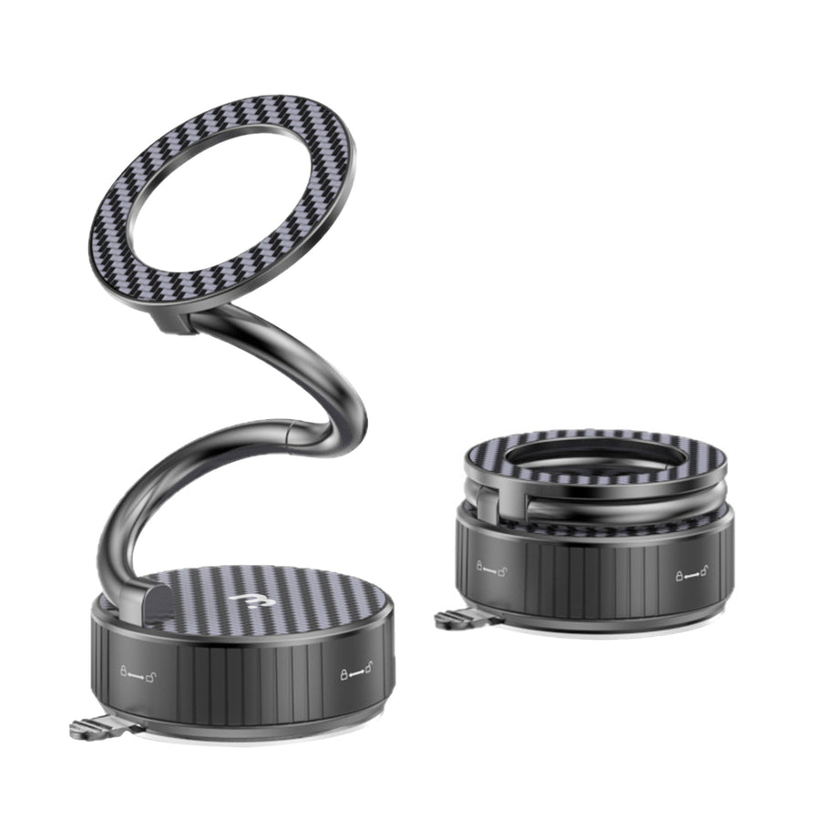 MyBat Pro FlexHold Magnetic Gooseneck Vacuum Suction Phone Holder - Black - TT-ROTHMNVEH119-3.jpg