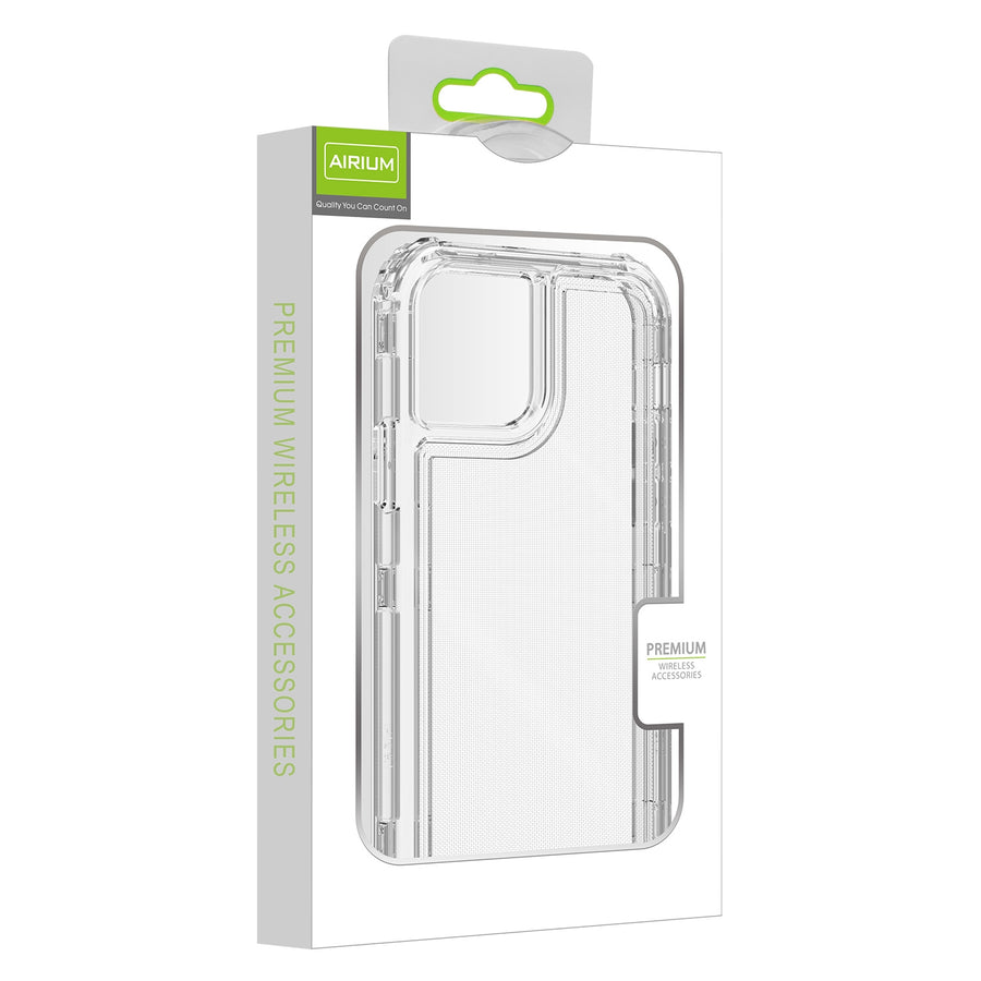 Airium Hybrid Protector Cover for Apple iPhone 12 mini - Transparent Clear / Transparent Clear - UIP12CSSASS771-7.jpg