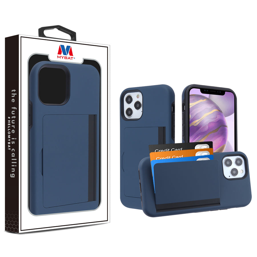 MyBat Poket Hybrid Protector Cover for Apple iPhone 12 Pro Max - Ink Blue / Black - UIP12PMCSPKTS004-1.jpg
