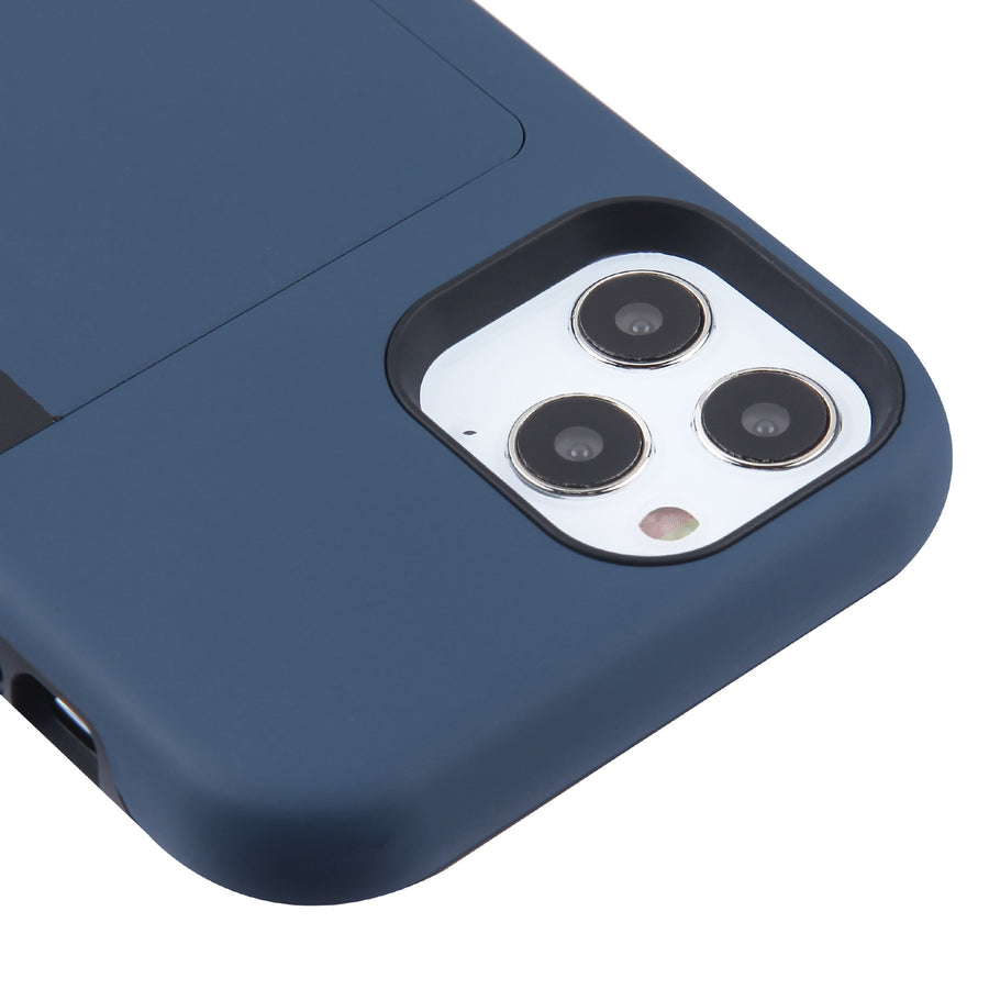 MyBat Poket Hybrid Protector Cover for Apple iPhone 12 Pro Max - Ink Blue / Black - UIP12PMCSPKTS004-4.jpg