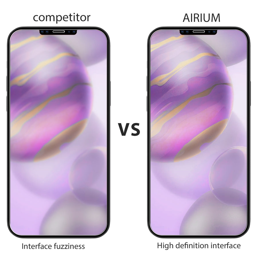 Airium Tempered Glass Screen Protector (2.5D) for APPLE iPhone 12 Pro Max (6.7) - Clear - UIP12PMSC90-5.jpg